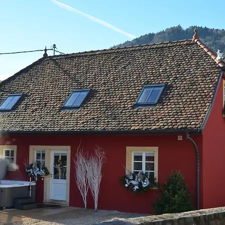 Doller Villa 4 Stars Hot Tub Mountain Ski Ballon D'Alsace Sewen Exterior photo