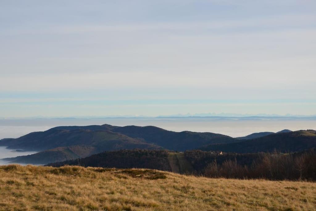 Casa vacanze Doller 4 Stars Hot Tub Mountain Ballon D'alsace *