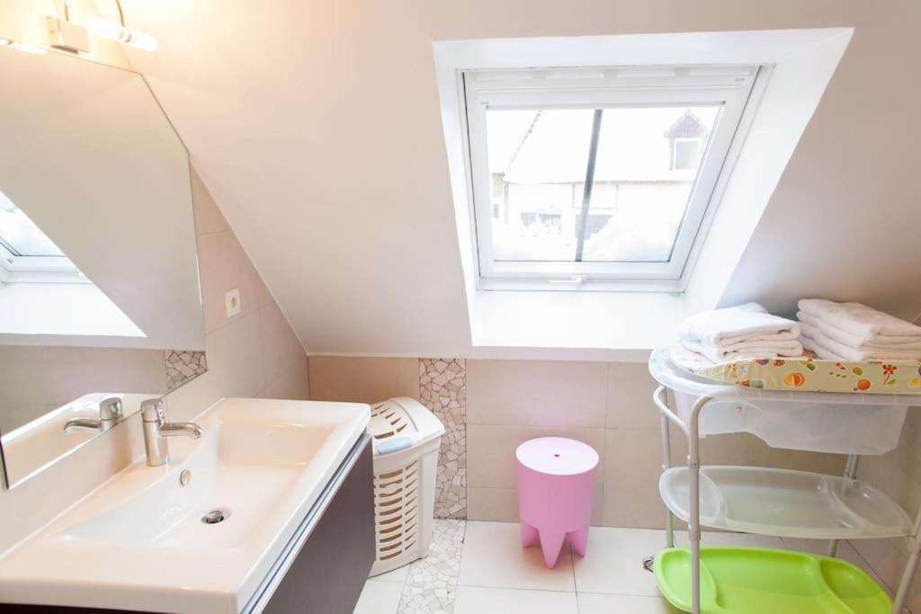 Doller 4 Stars Hot Tub Mountain Ballon D'alsace *