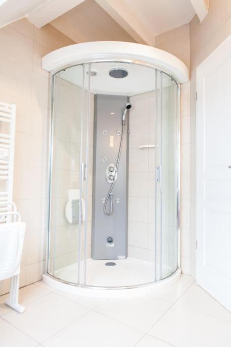 Doller 4 Stars Hot Tub Mountain Ballon D'alsace Sewen