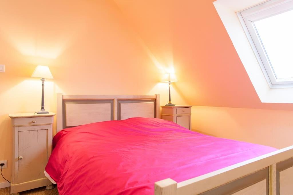 Doller 4 Stars Hot Tub Mountain Ballon D'alsace