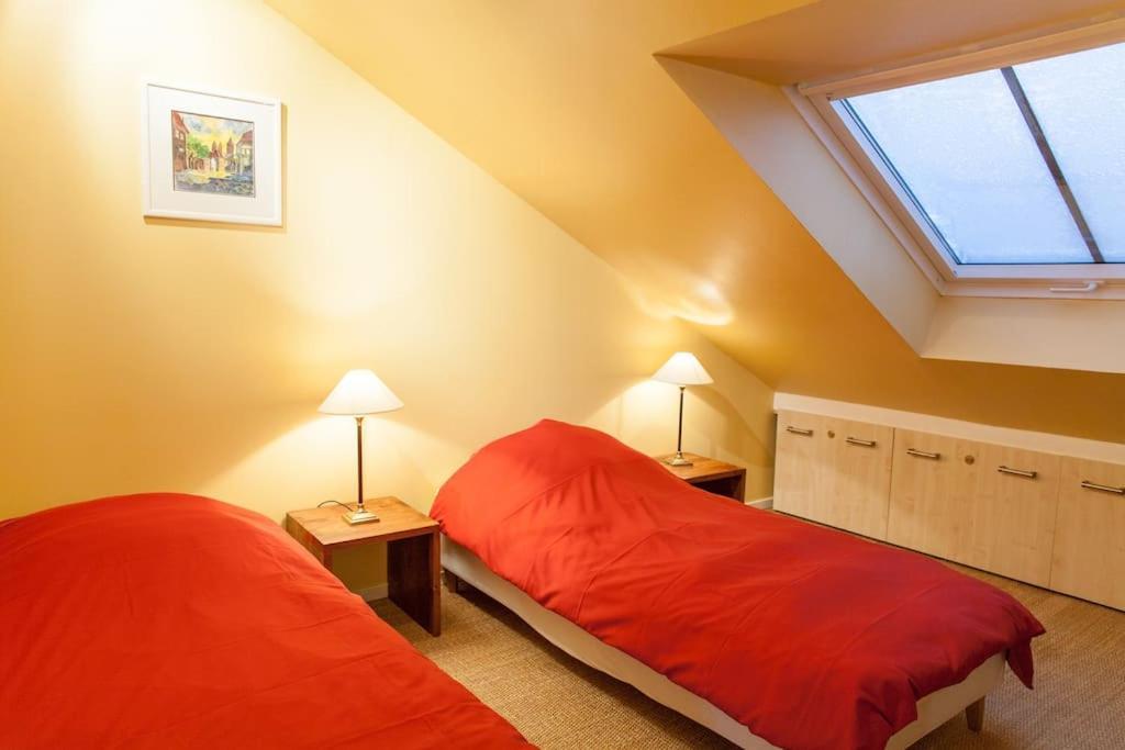 Doller 4 Stars Hot Tub Mountain Ballon D'alsace Casa vacanze *