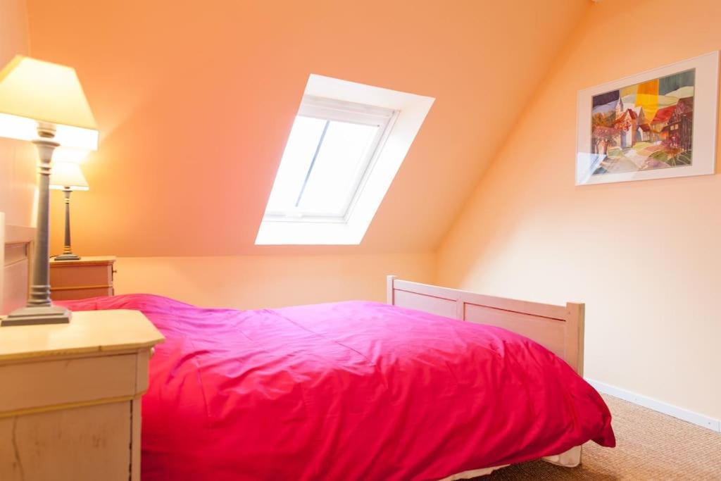 Holiday home Doller 4 Stars Hot Tub Mountain Ballon D'alsace Sewen