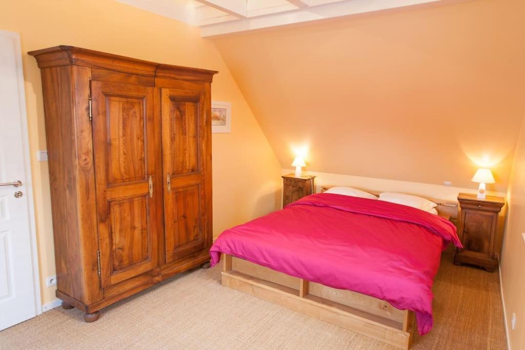 Holiday home Doller 4 Stars Hot Tub Mountain Ballon D'alsace *