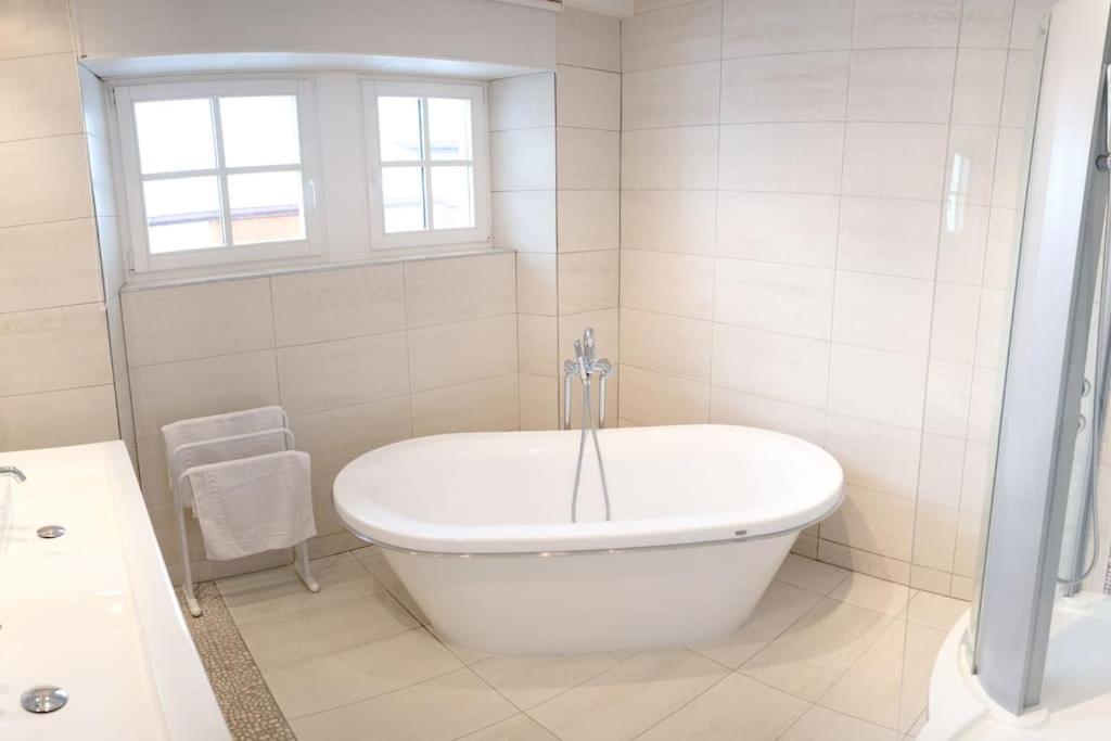Doller 4 Stars Hot Tub Mountain Ballon D'alsace * Sewen