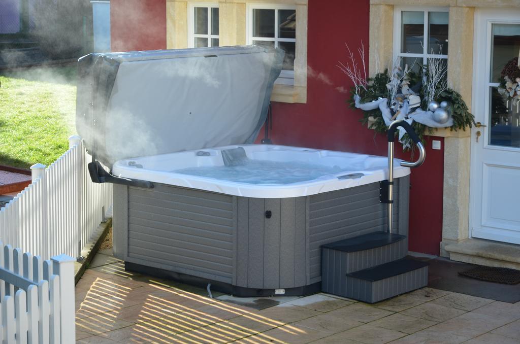 Doller 4 Stars Hot Tub Mountain Ballon D'alsace Sewen