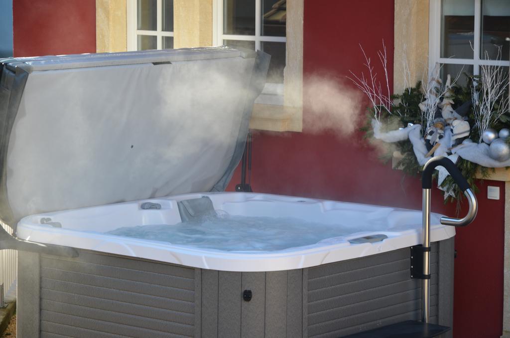Doller 4 Stars Hot Tub Mountain Ballon D'alsace *
