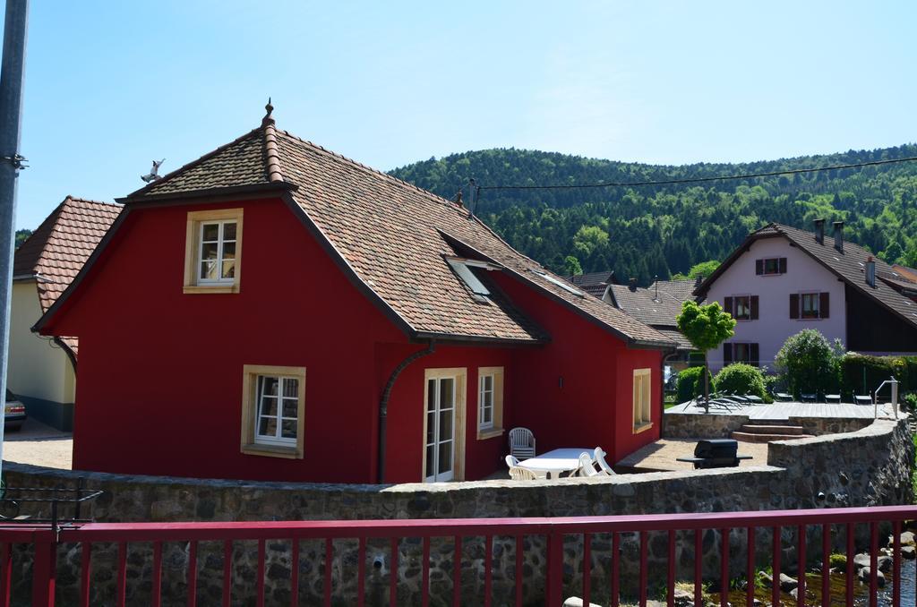 Doller 4 Stars Hot Tub Mountain Ballon D'alsace Holiday home Sewen