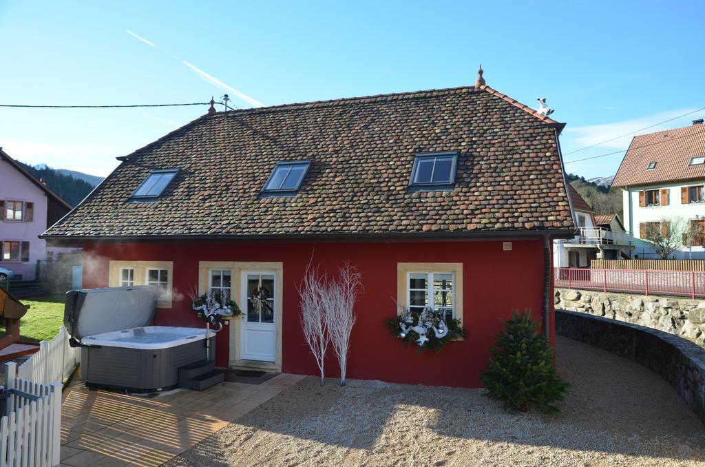 Doller 4 Stars Hot Tub Mountain Ballon D'alsace Casa vacanze