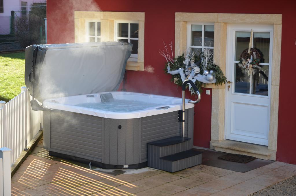 Doller 4 Stars Hot Tub Mountain Ballon D'alsace Casa vacanze
