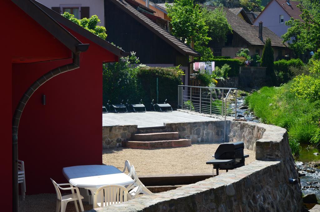 Doller 4 Stars Hot Tub Mountain Ballon D'alsace *