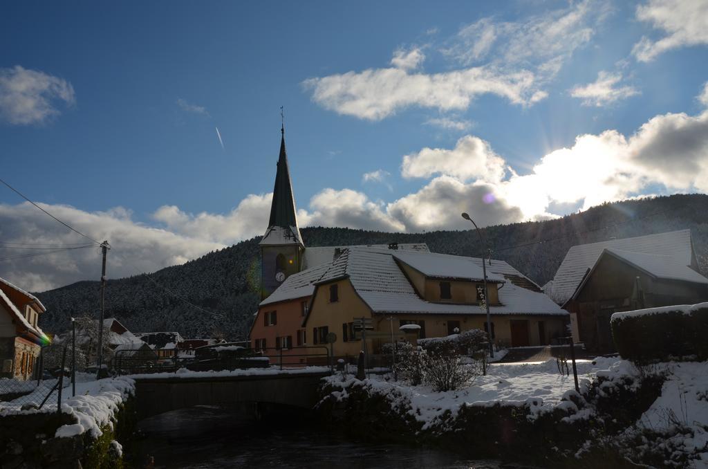Holiday home Doller 4 Stars Hot Tub Mountain Ballon D'alsace *